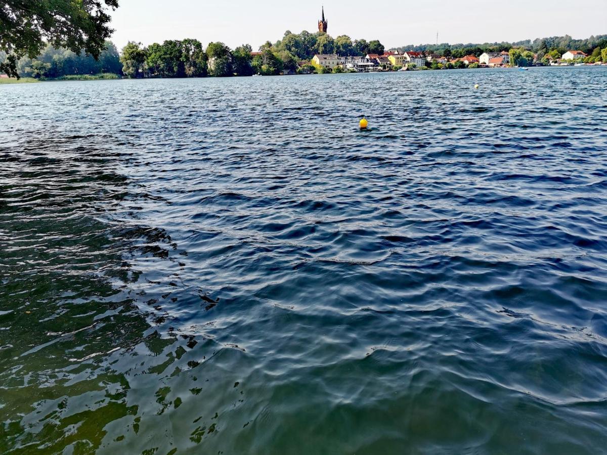 Tweet Tohuus Apartment Feldberger Seenlandschaft Luaran gambar