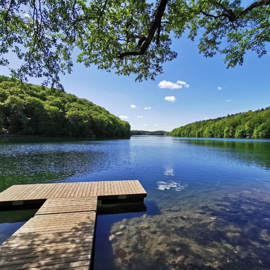 Tweet Tohuus Apartment Feldberger Seenlandschaft Luaran gambar