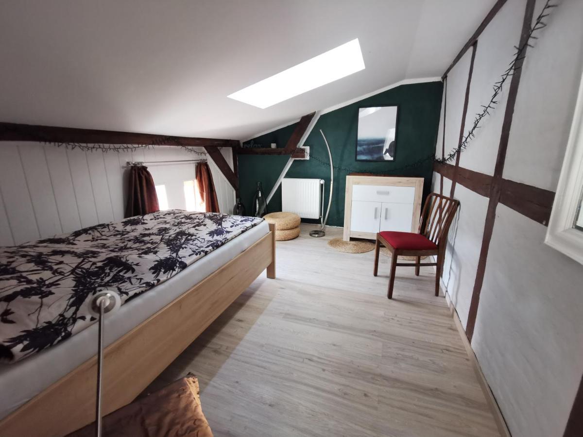 Tweet Tohuus Apartment Feldberger Seenlandschaft Luaran gambar
