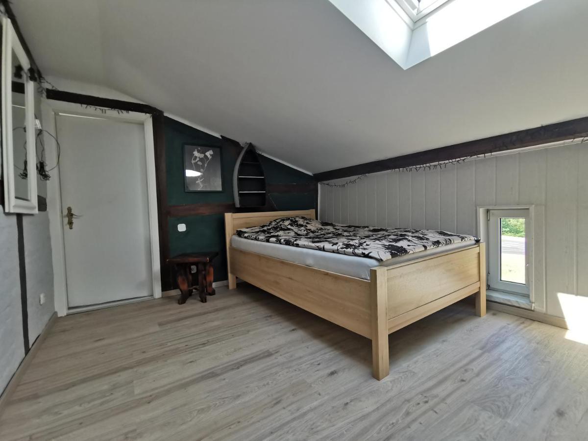 Tweet Tohuus Apartment Feldberger Seenlandschaft Luaran gambar