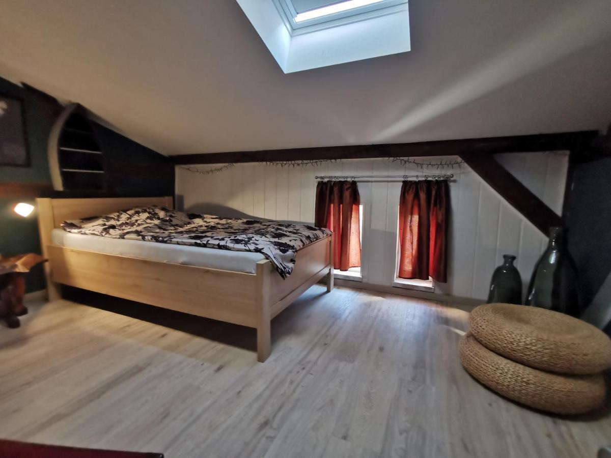 Tweet Tohuus Apartment Feldberger Seenlandschaft Luaran gambar